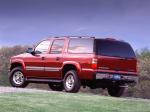 Chevrolet Suburban 2003 года